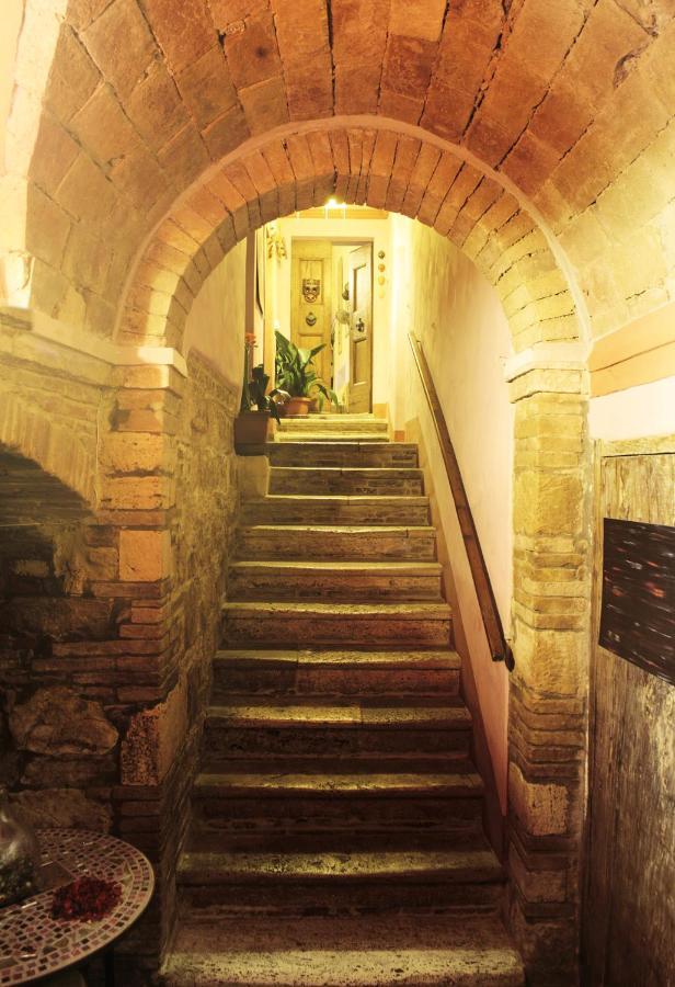 Le Cisterne B&B Amelia Dış mekan fotoğraf