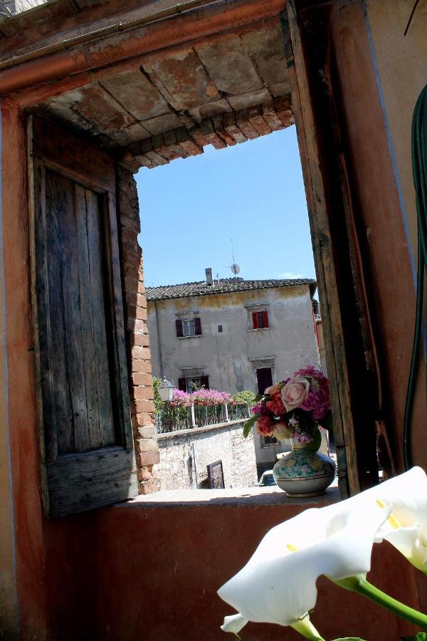 Le Cisterne B&B Amelia Dış mekan fotoğraf
