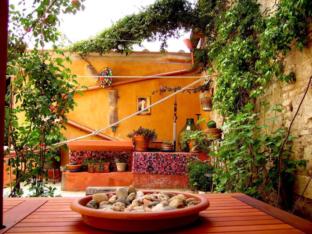 Le Cisterne B&B Amelia Dış mekan fotoğraf